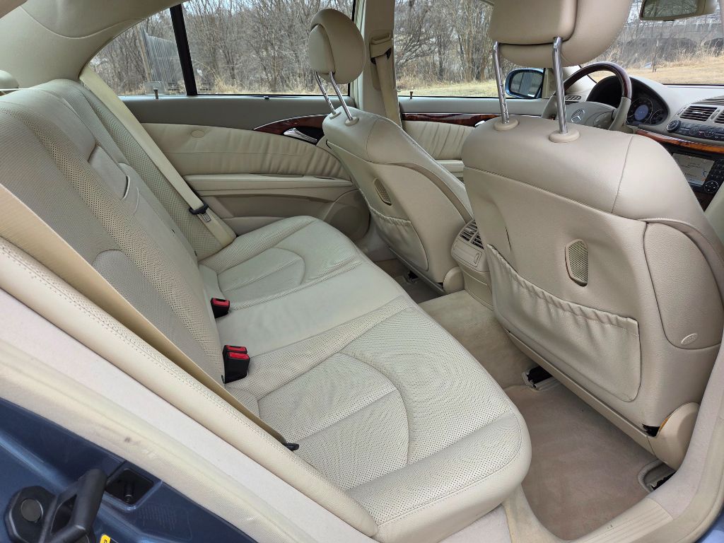 2004 Mercedes-Benz E-Class E320 4Matic - Photo 7