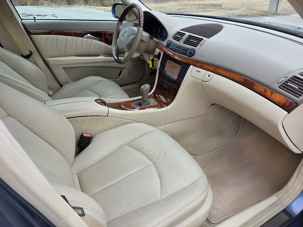 2004 Mercedes-Benz E-Class E320 4Matic - Photo 9
