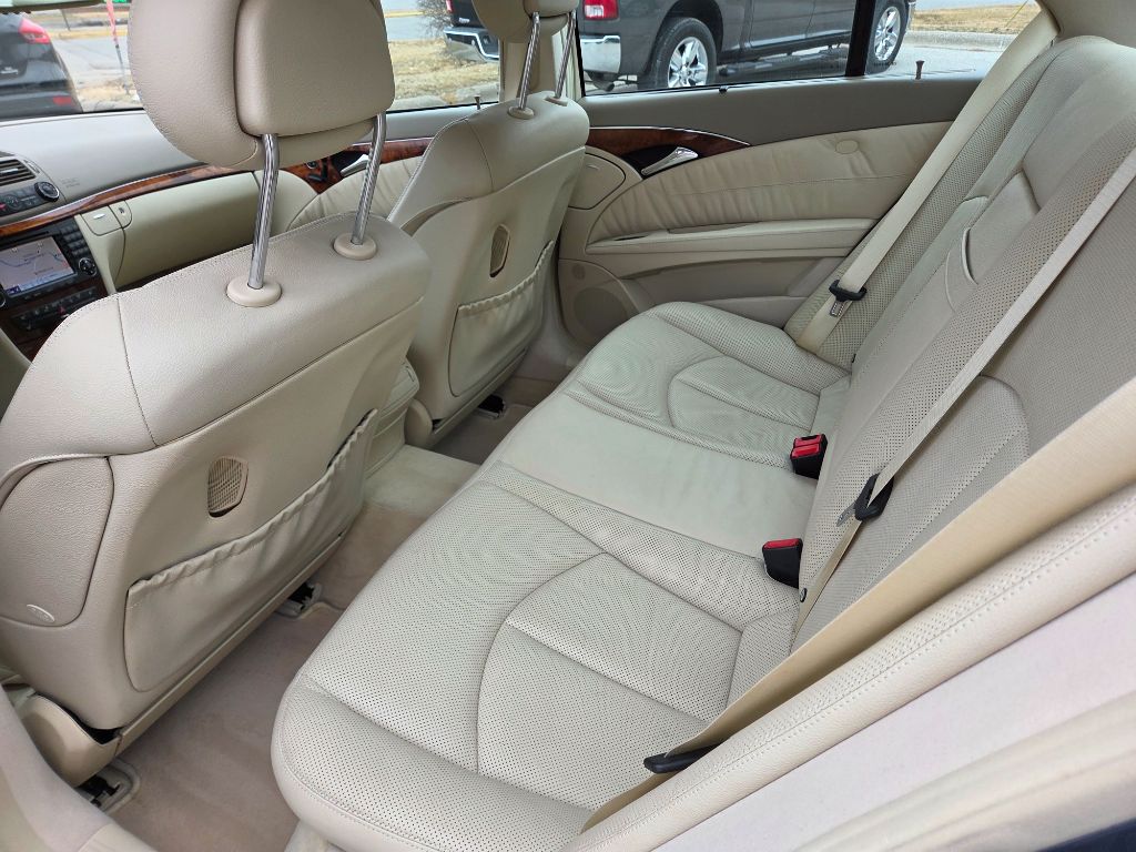 2004 Mercedes-Benz E-Class E320 4Matic - Photo 11