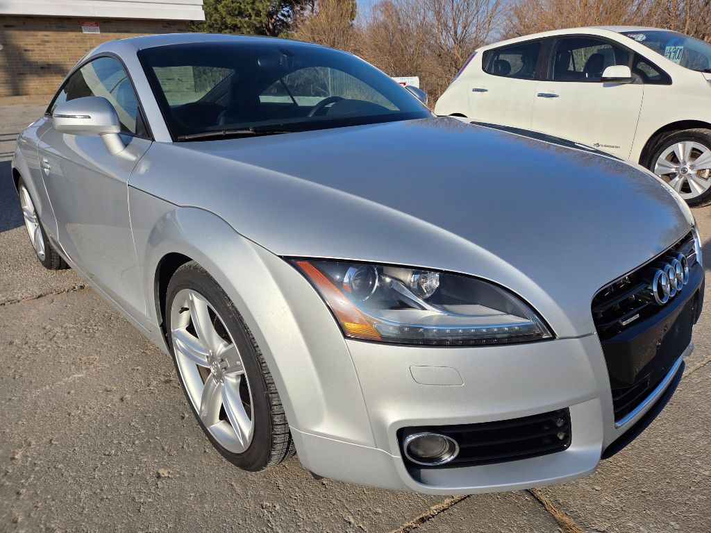 2011 Audi TT Premium Plus