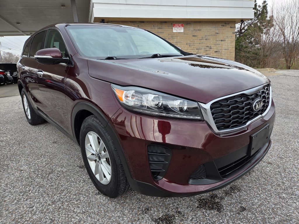 2020 Kia Sorento