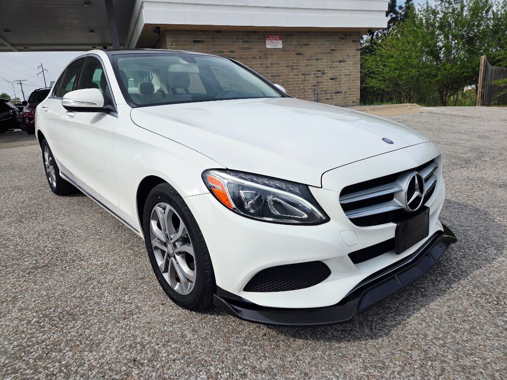 2015 Mercedes-Benz C-Class C300 4MATIC's photo