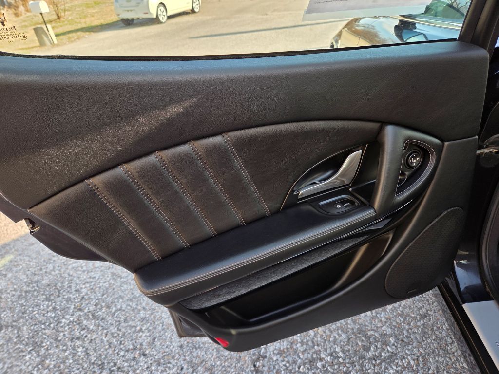 2008 Maserati Quattroporte Base - Photo 11