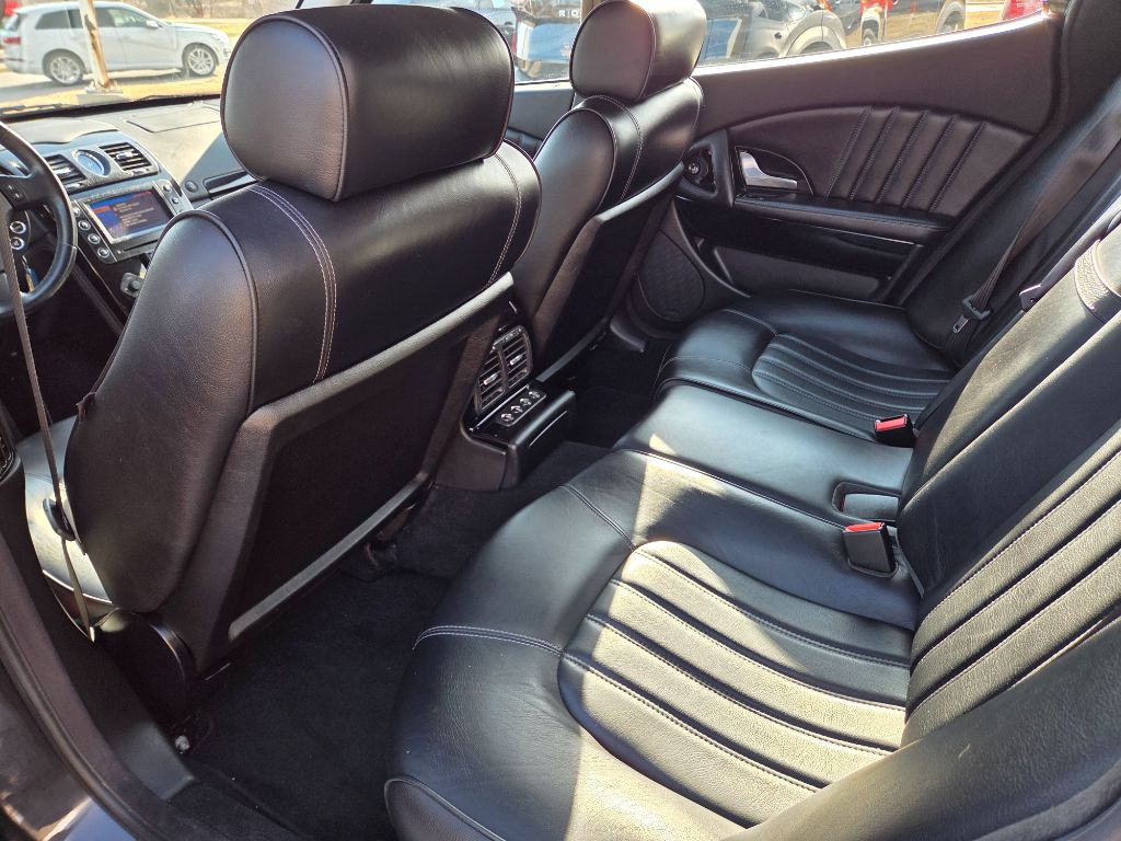 2008 Maserati Quattroporte Base - Photo 10