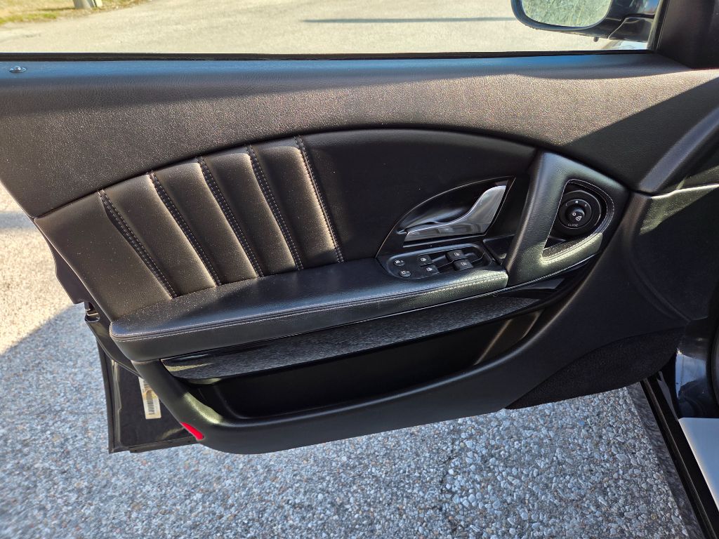 2008 Maserati Quattroporte Base - Photo 13