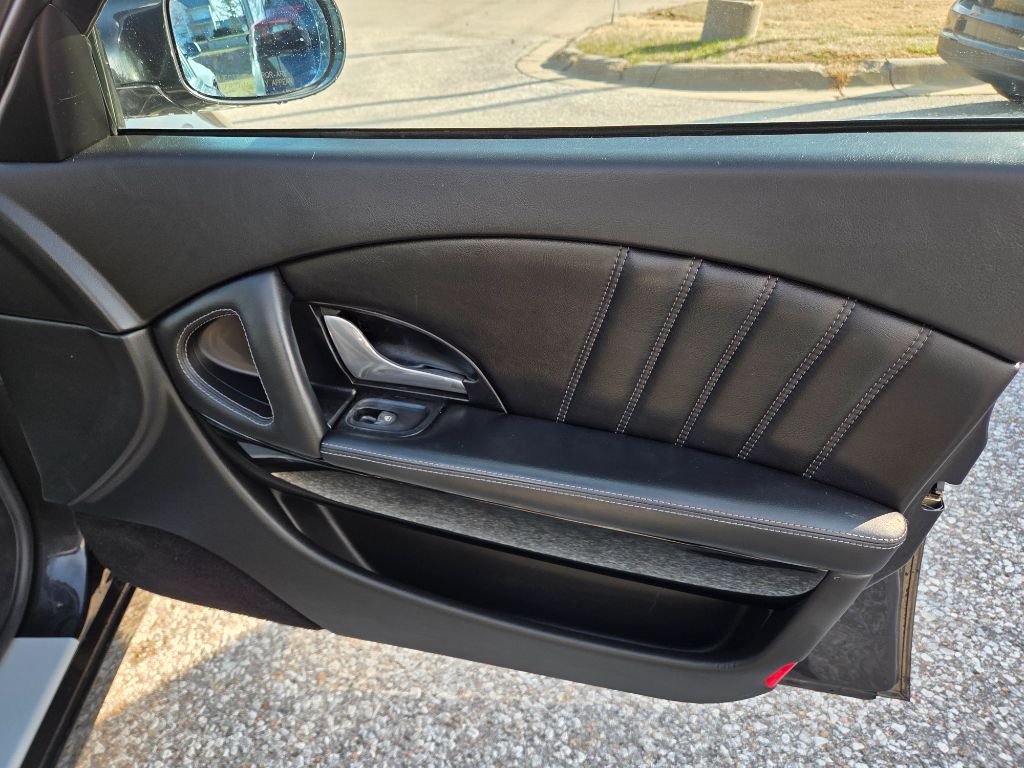2008 Maserati Quattroporte Base - Photo 9