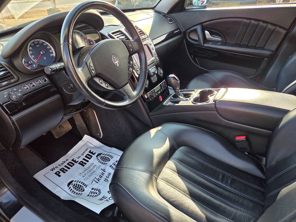 2008 Maserati Quattroporte Base - Photo 12