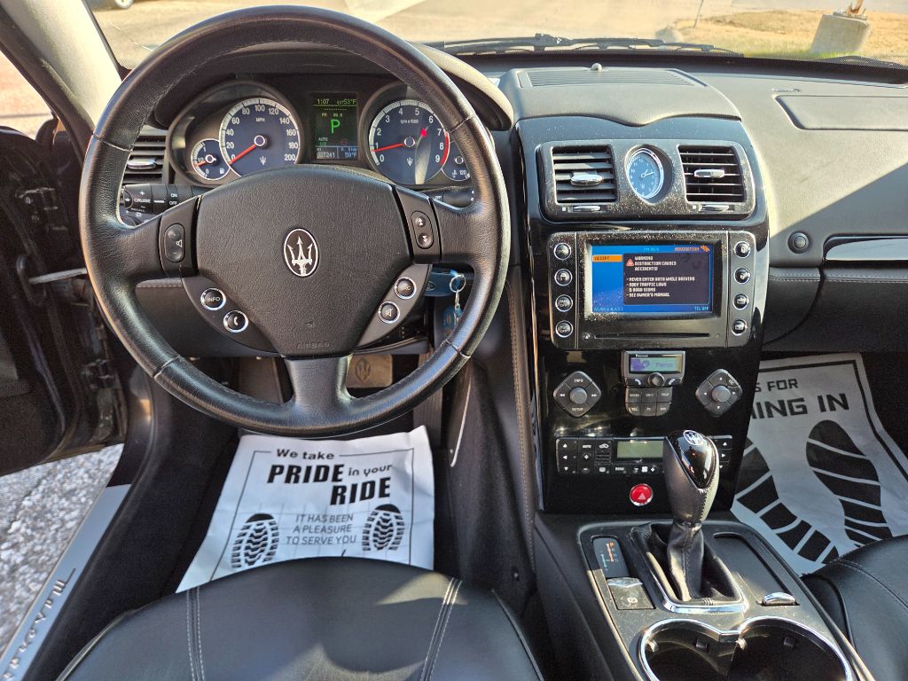 2008 Maserati Quattroporte Base - Photo 15