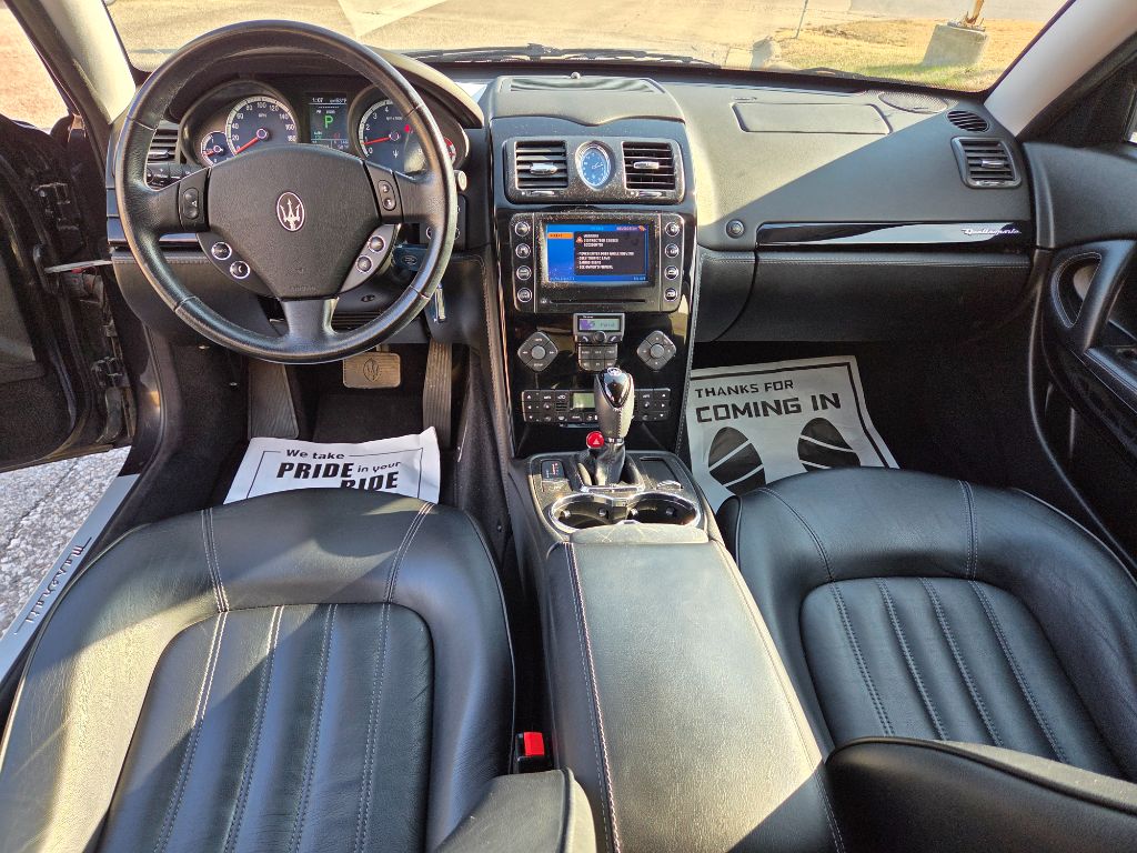 2008 Maserati Quattroporte Base - Photo 14