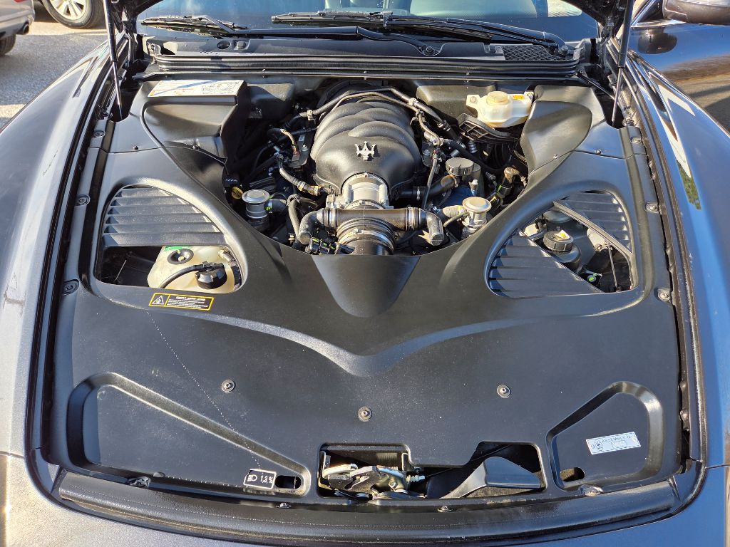 2008 Maserati Quattroporte Base - Photo 17