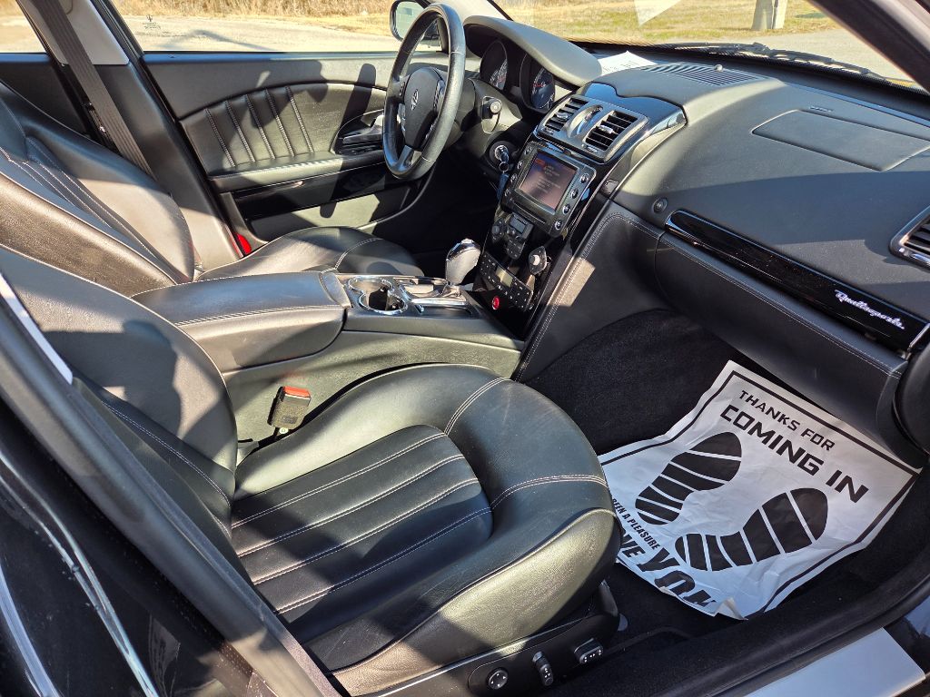 2008 Maserati Quattroporte Base - Photo 8