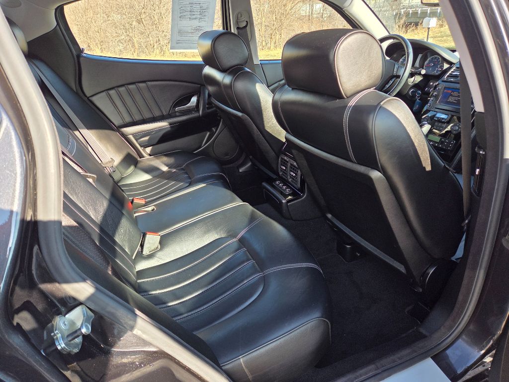 2008 Maserati Quattroporte Base - Photo 6