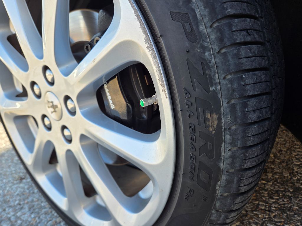 2008 Maserati Quattroporte Base - Photo 18