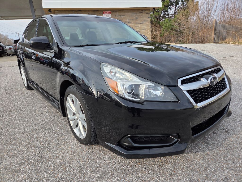 2013 Subaru Legacy I Premium