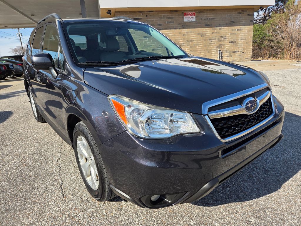 2014 Subaru Forester