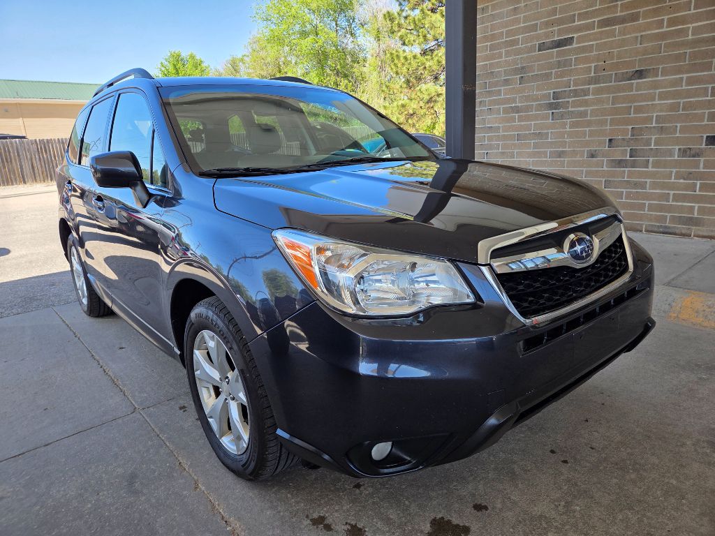 2014 Subaru Forester 2.5i Limited AT PZEV's photo