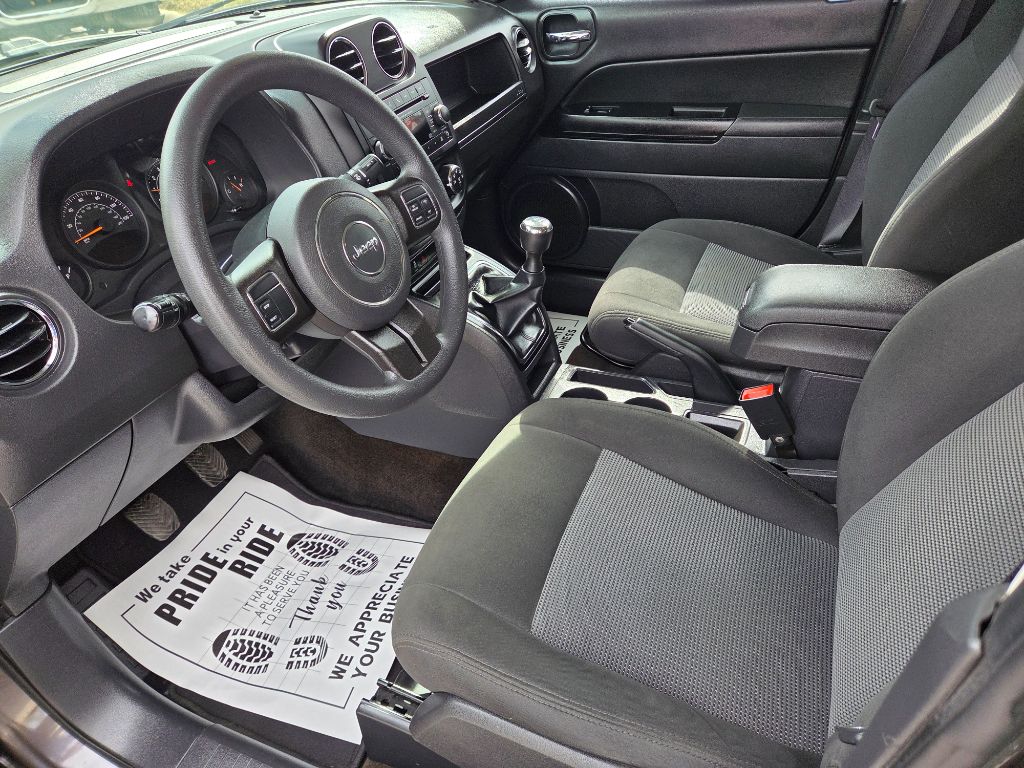2016 Jeep Patriot Sport - Photo 13