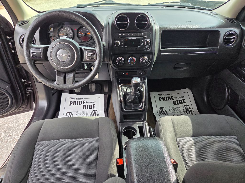 2016 Jeep Patriot Sport - Photo 15