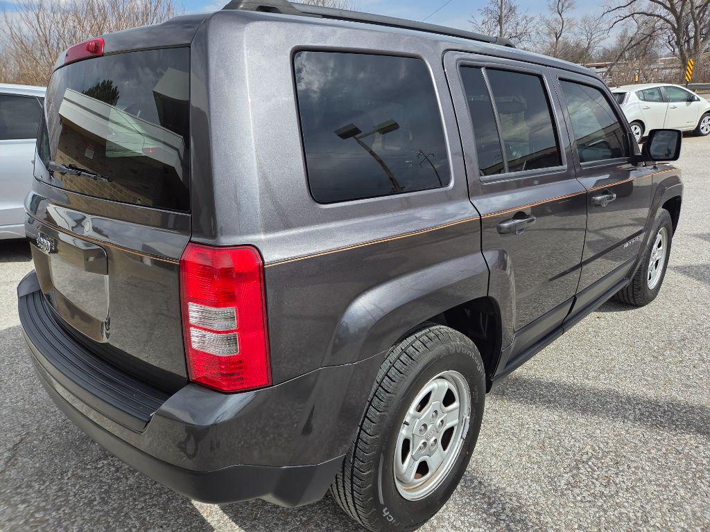 2016 Jeep Patriot Sport - Photo 6