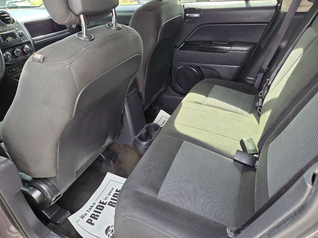 2016 Jeep Patriot Sport - Photo 11