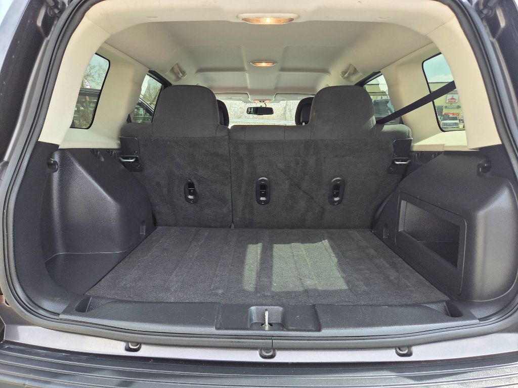 2016 Jeep Patriot Sport - Photo 17