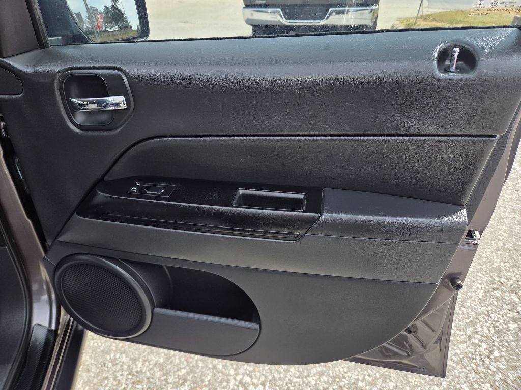 2016 Jeep Patriot Sport - Photo 10