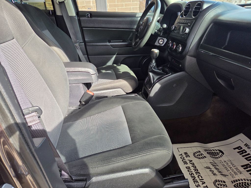 2016 Jeep Patriot Sport - Photo 9