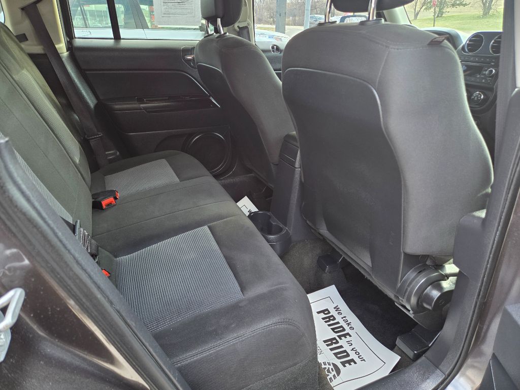 2016 Jeep Patriot Sport - Photo 8