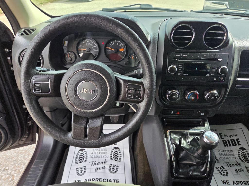 2016 Jeep Patriot Sport - Photo 16