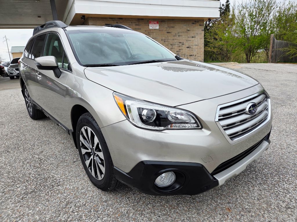 2015 Subaru Outback 2.5i Limited CVT's photo