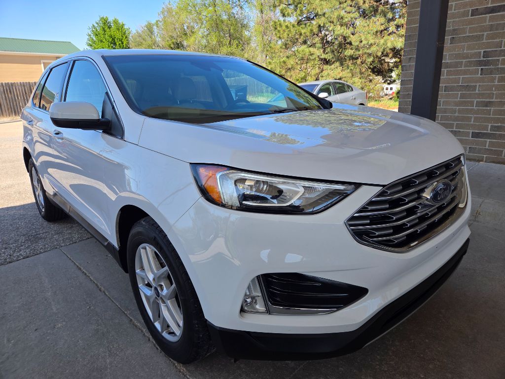 2021 Ford Edge SEL