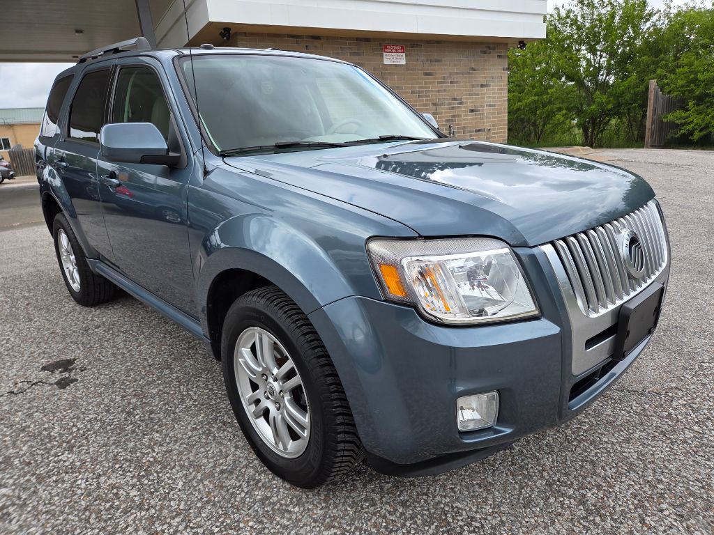 2010 Mercury Mariner Premier I4 4WD's photo