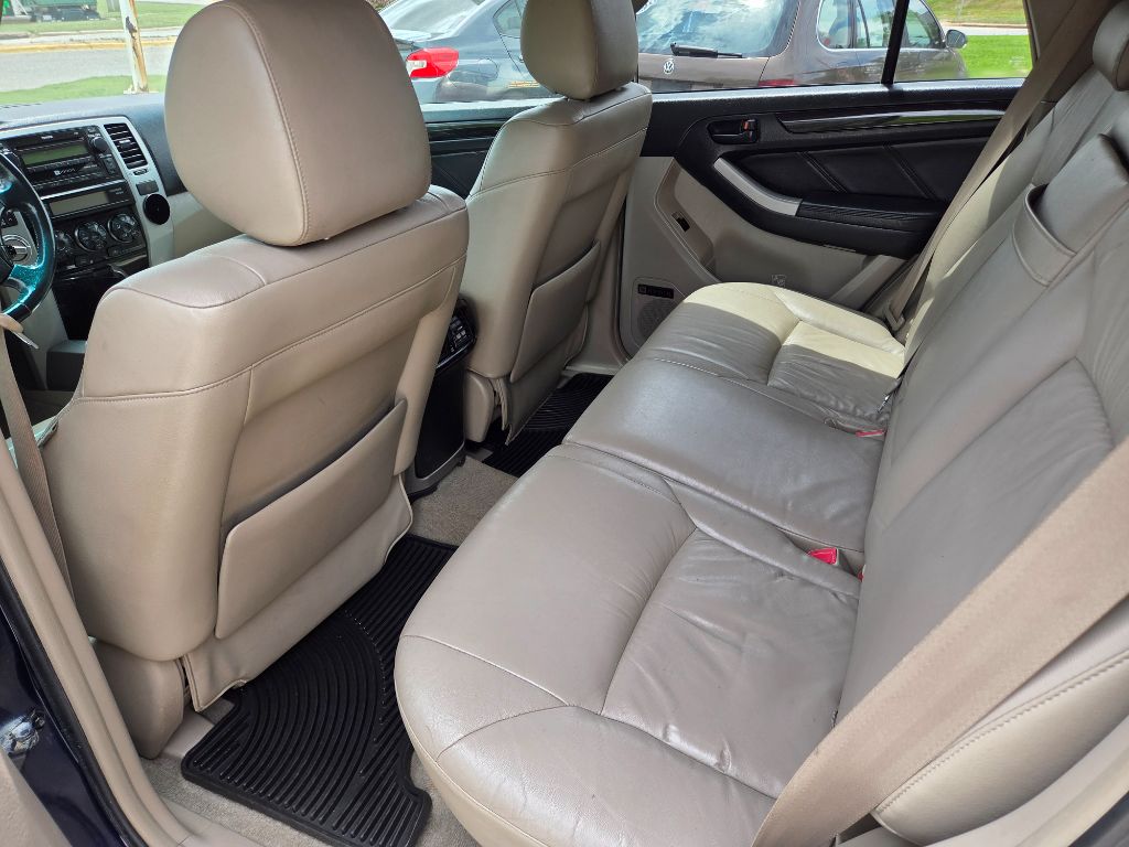 2007 Toyota 4Runner Limited - Photo 10