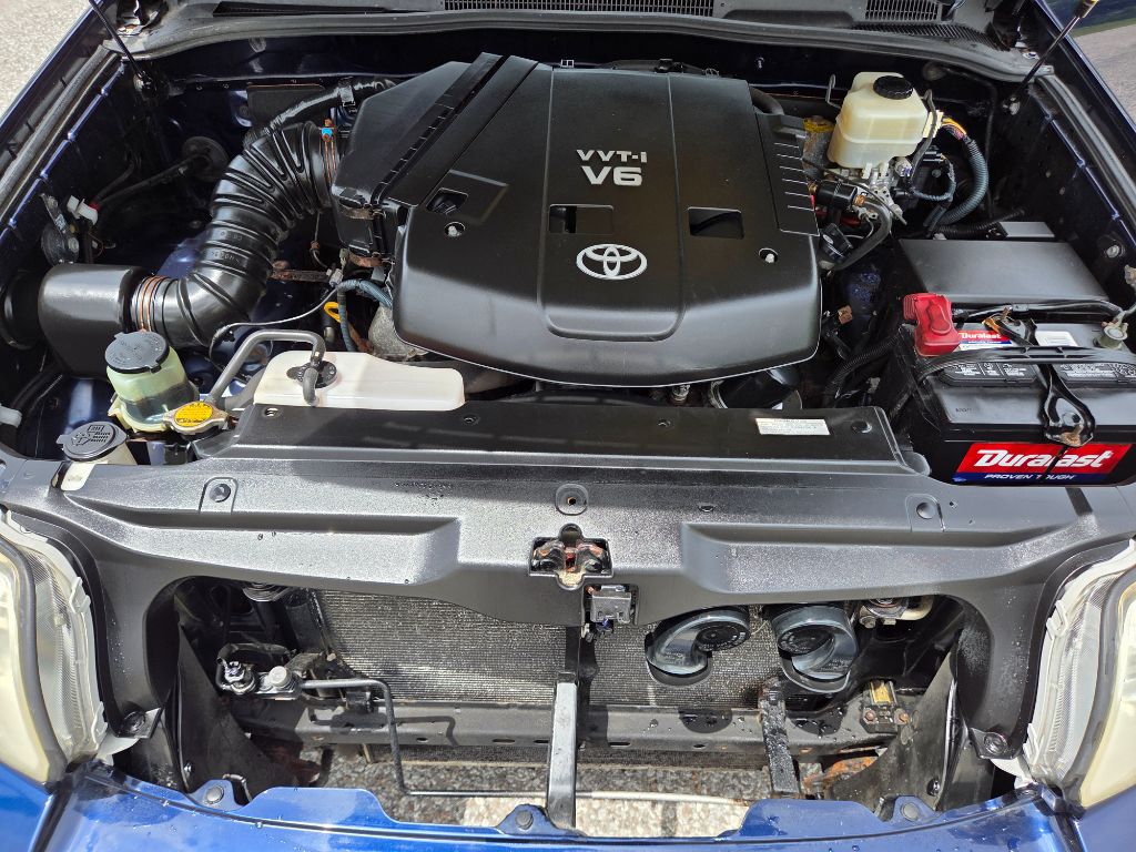2007 Toyota 4Runner Limited - Photo 18