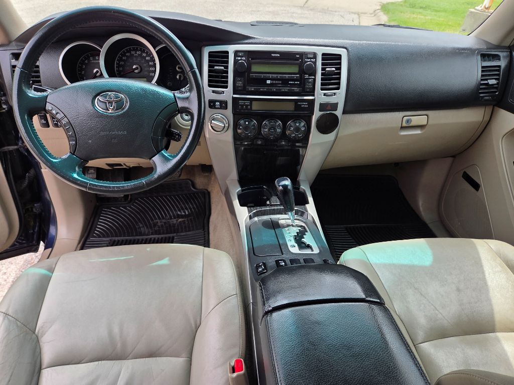 2007 Toyota 4Runner Limited - Photo 14