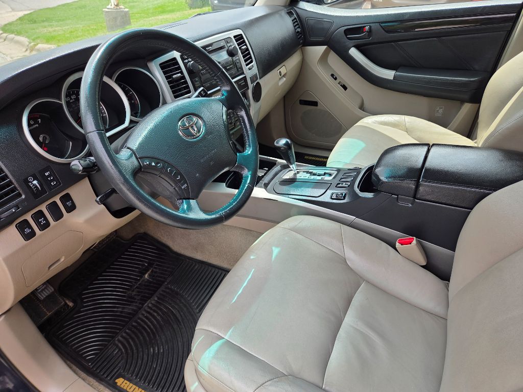 2007 Toyota 4Runner Limited - Photo 12