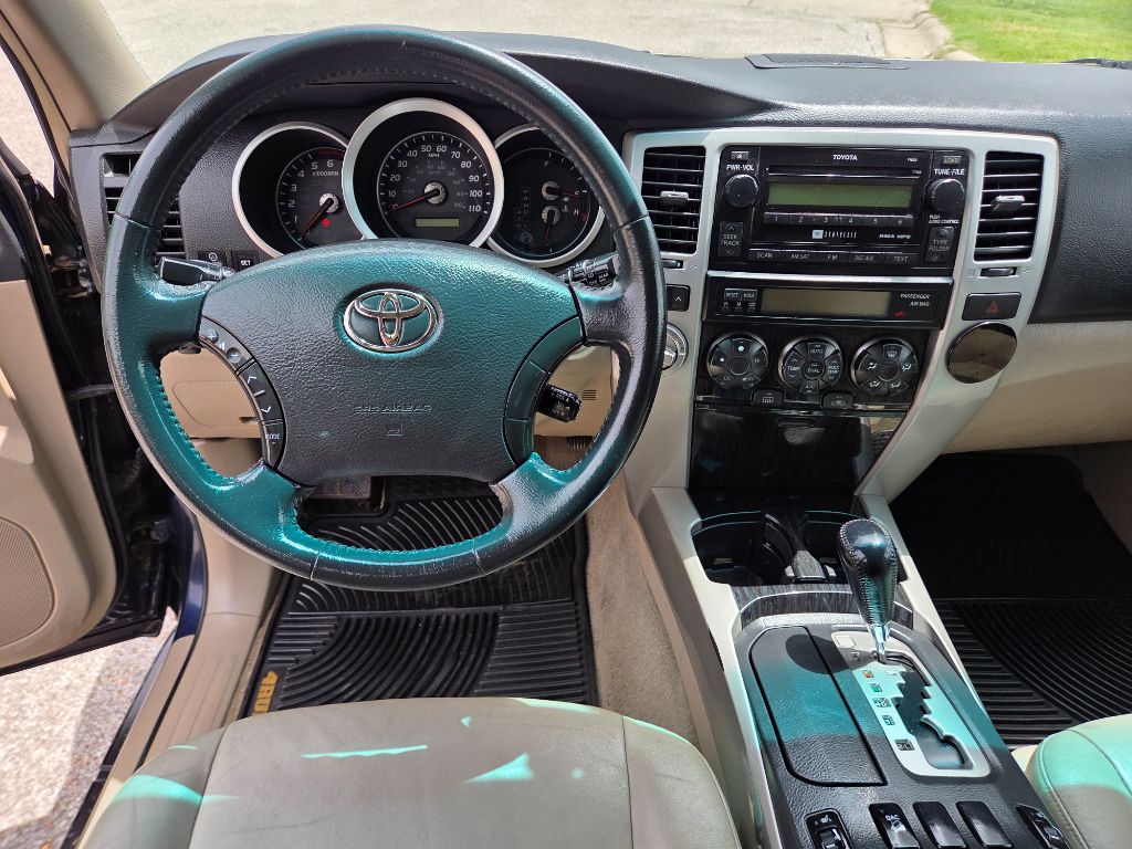 2007 Toyota 4Runner Limited - Photo 15