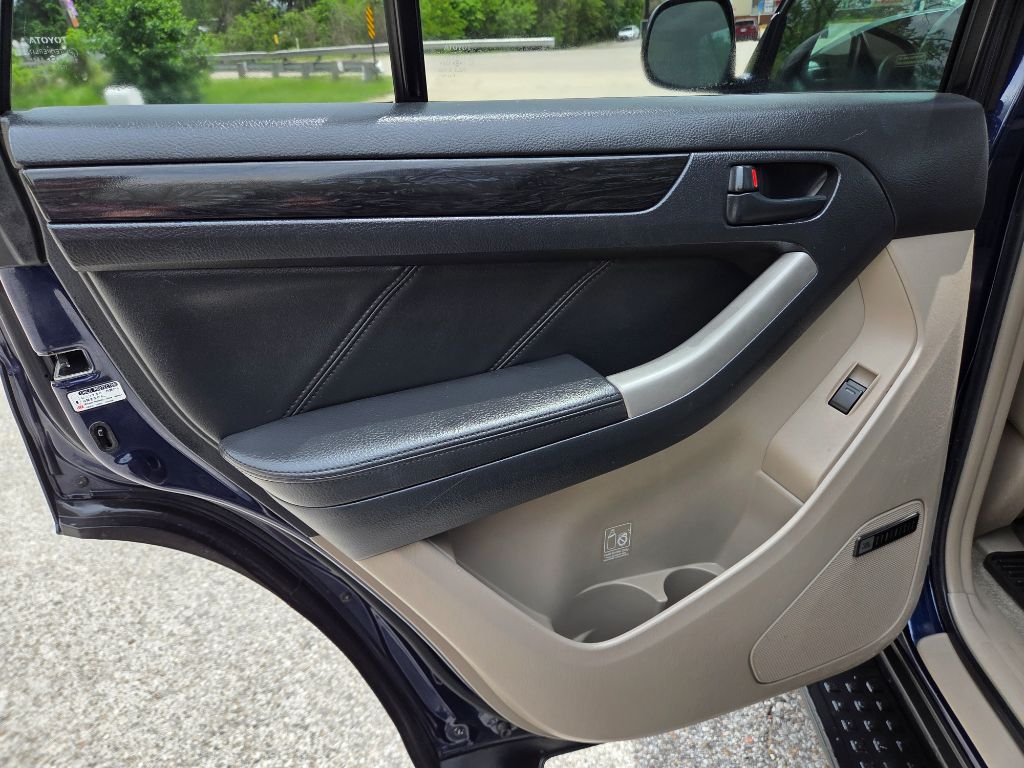 2007 Toyota 4Runner Limited - Photo 11