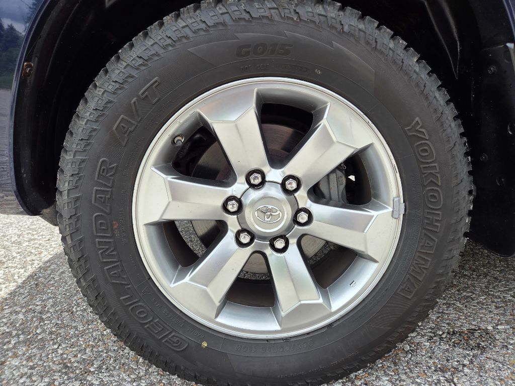 2007 Toyota 4Runner Limited - Photo 22