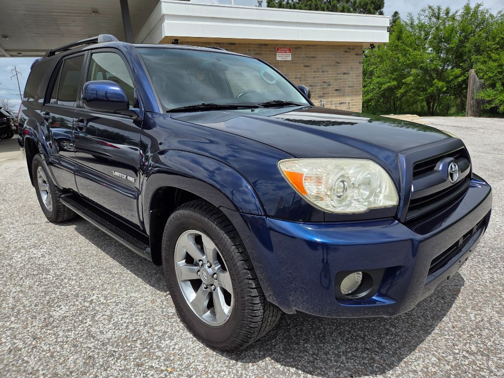 2007 Toyota 4Runner's photo