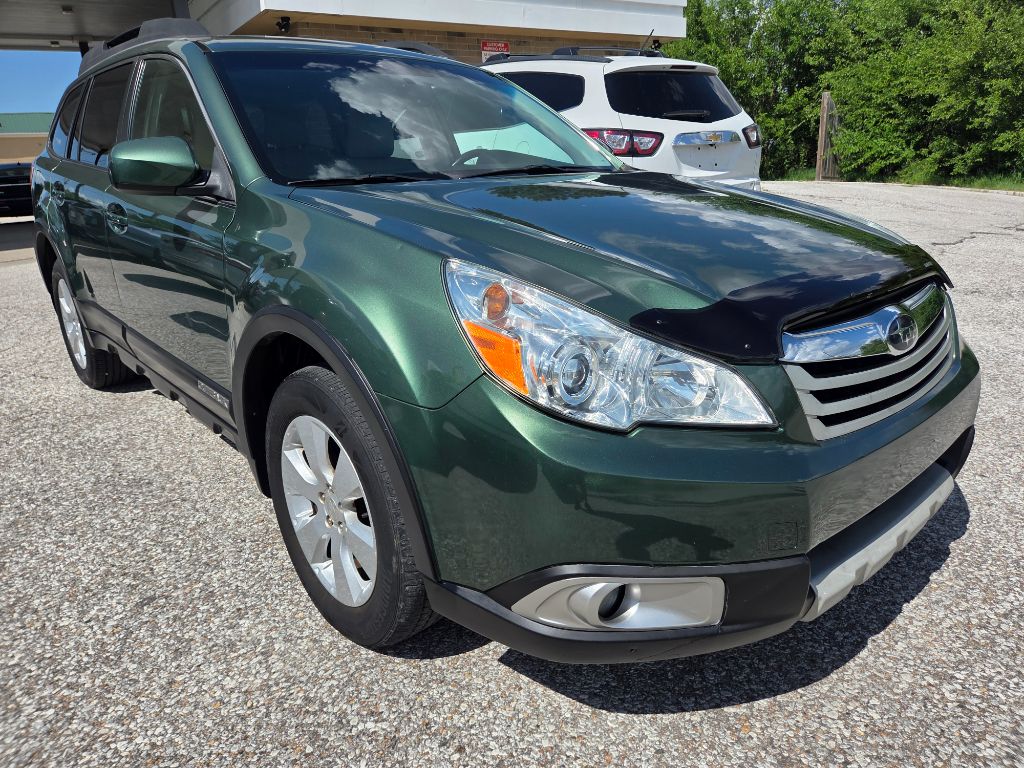 2011 Subaru Outback 2.5i Premium CVT PZEV's photo