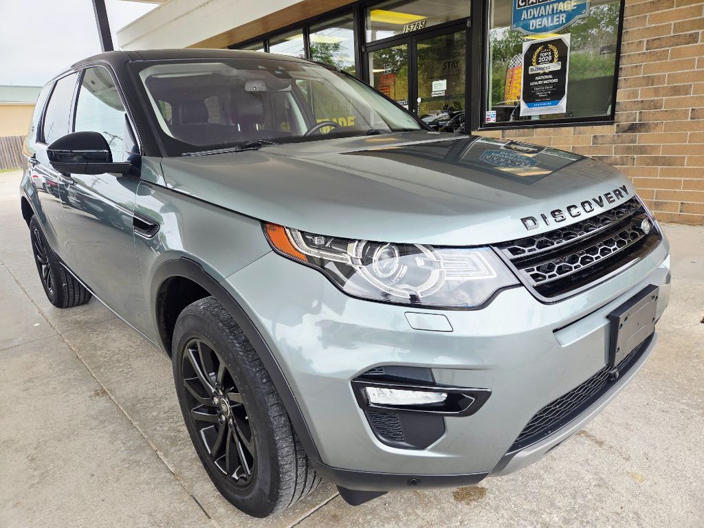 2018 Land Rover Discovery Sport 2.0 HSE 237hp's photo
