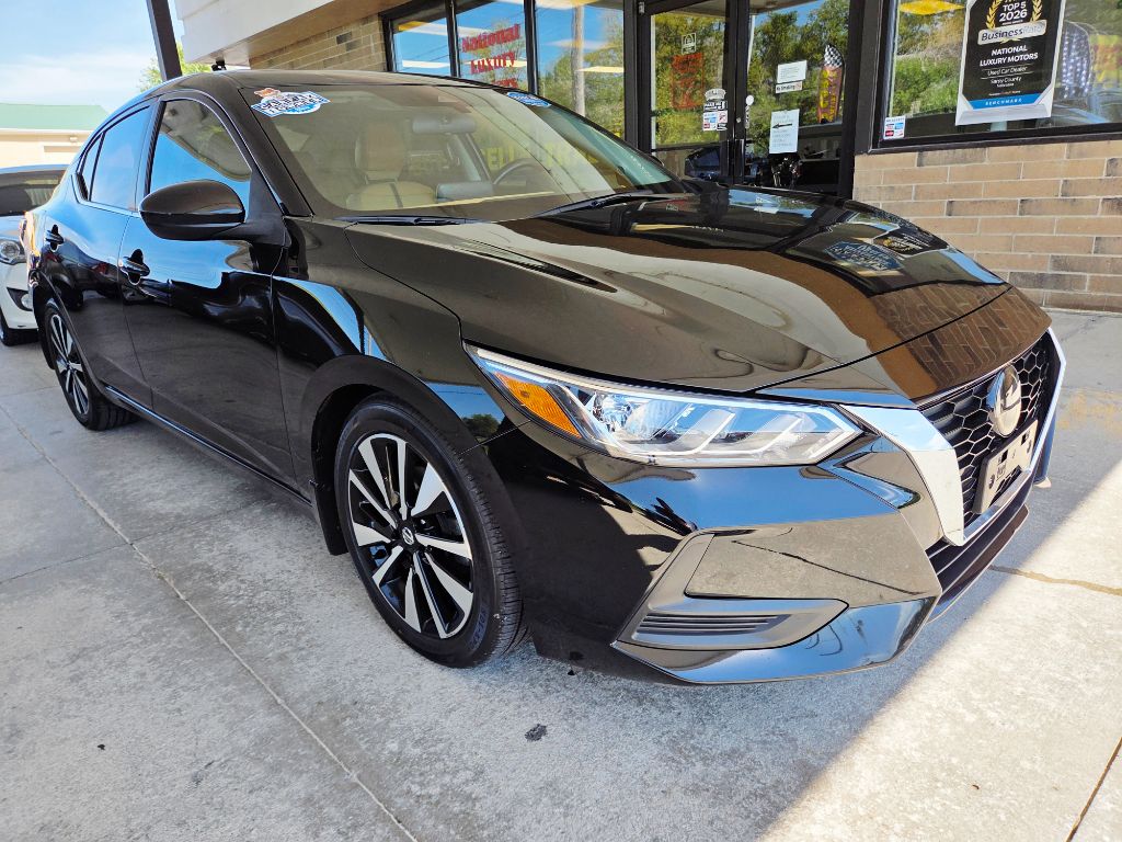 2023 Nissan Sentra