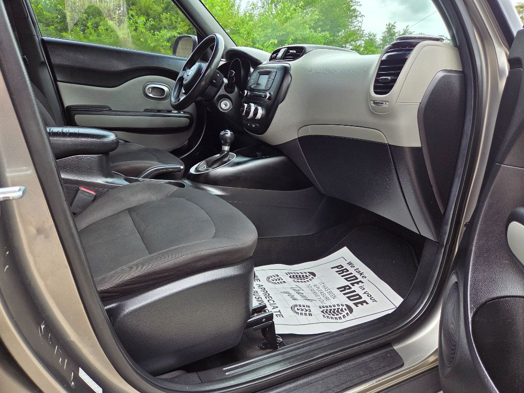 2016 Kia Soul Base - Photo 9