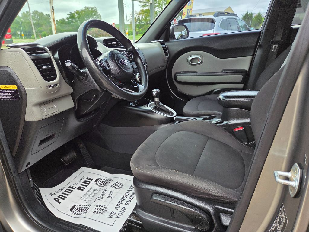 2016 Kia Soul Base - Photo 13