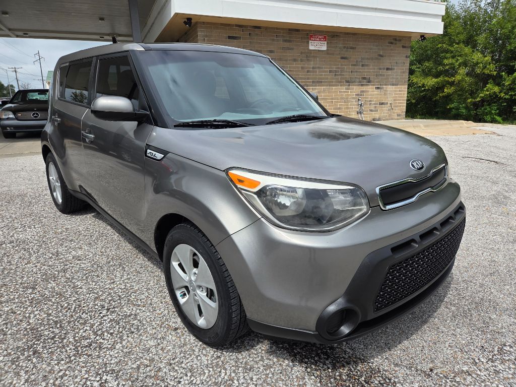 2016 Kia Soul