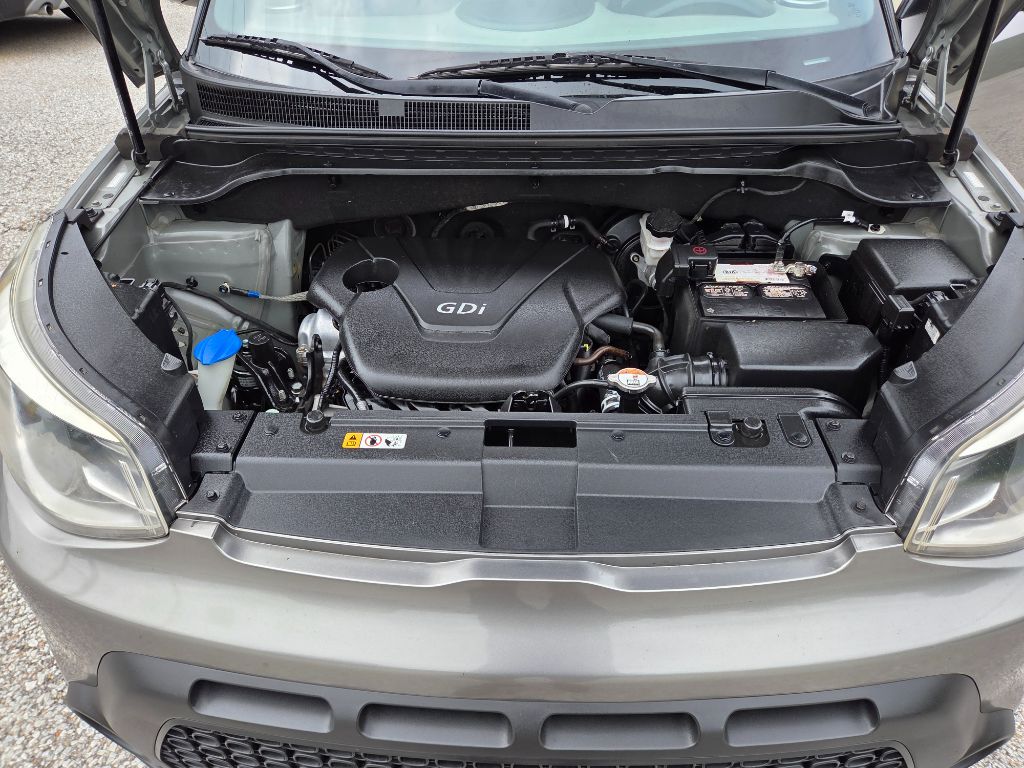 2016 Kia Soul Base - Photo 17