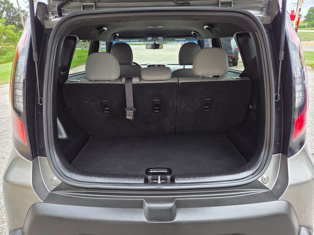 2016 Kia Soul Base - Photo 16