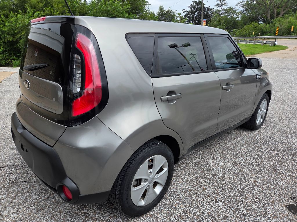 2016 Kia Soul Base - Photo 6