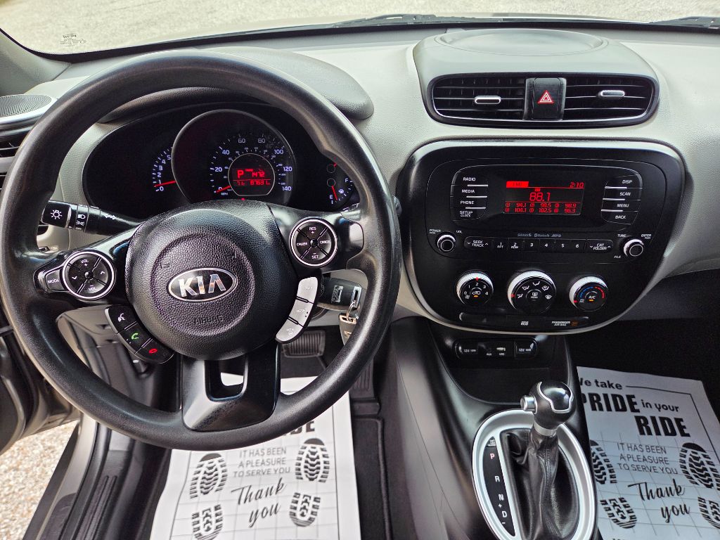 2016 Kia Soul Base - Photo 15